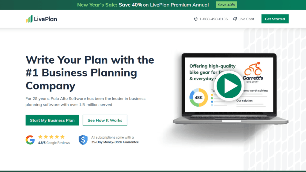 LivePlan