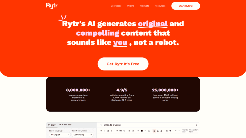 Rytr