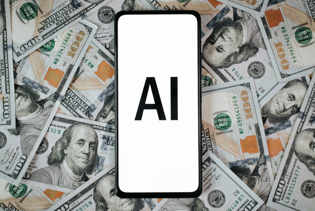 how to invest in ai