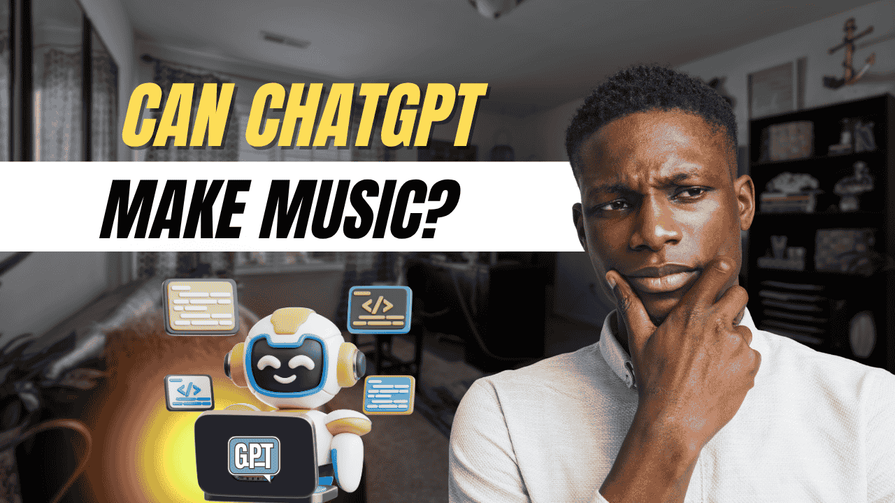 Can ChatGPT Create Music?