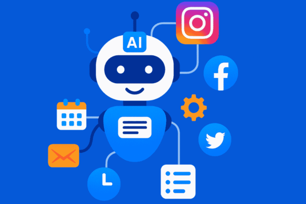 Social Media Automation