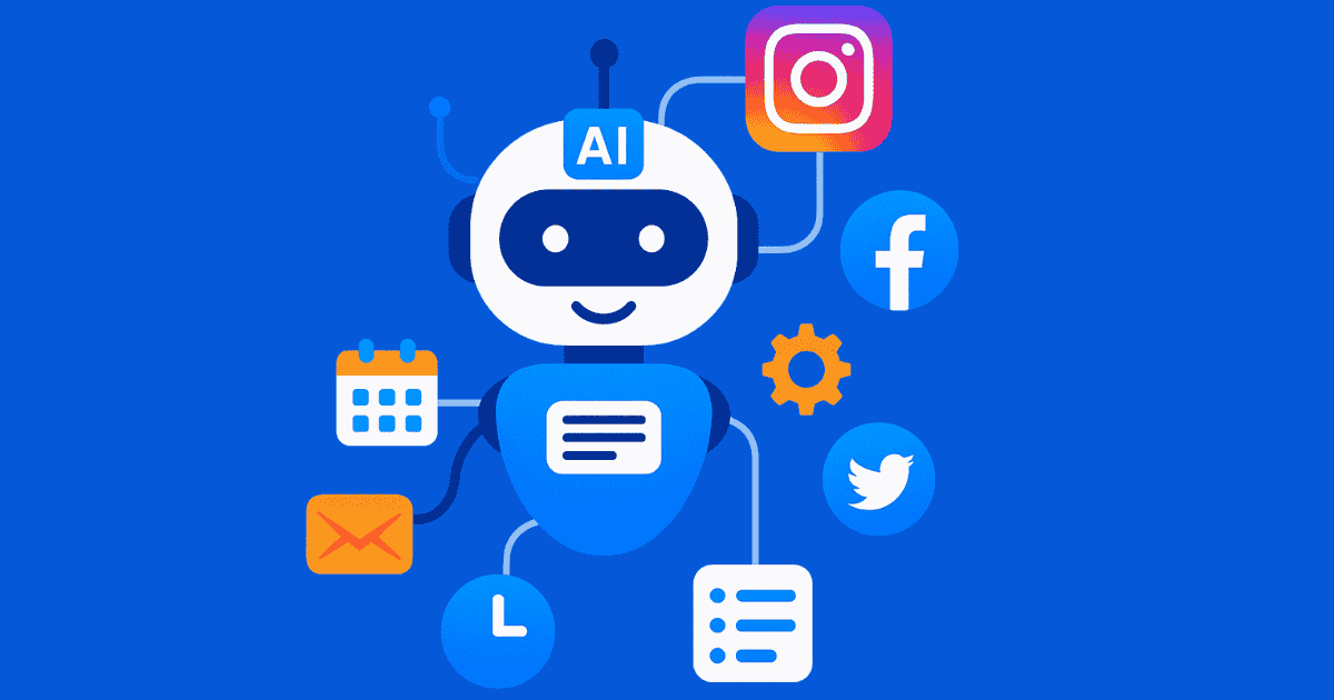 Social Media Automation