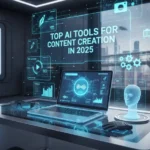 Top AI Tools for Content Creation in 2025 for Writers, Designers, and Marketers