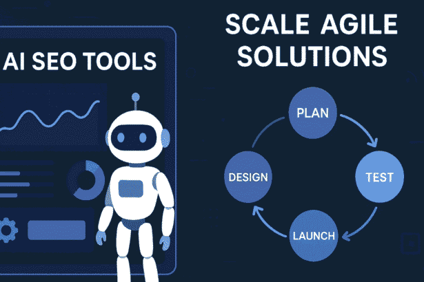 ai seo tools scale agile solutions