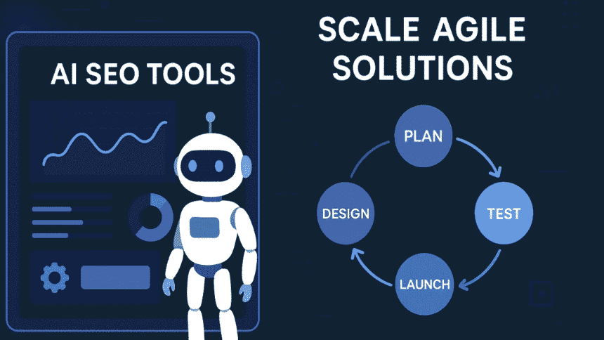 ai seo tools scale agile solutions