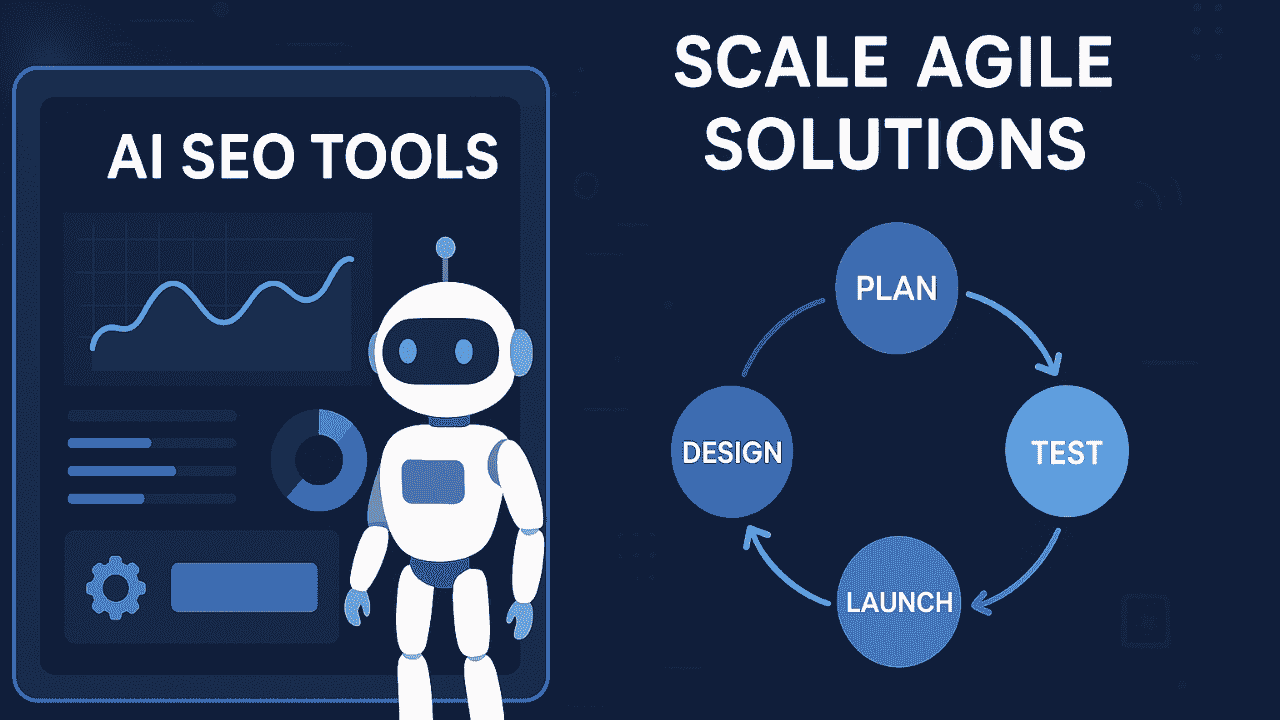 ai seo tools scale agile solutions